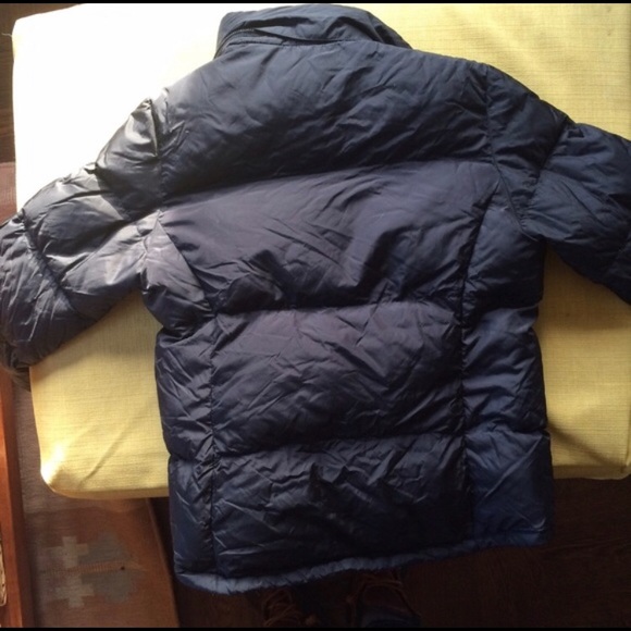 AE Down Puffer Coat - Picture 2 of 4